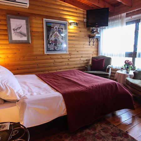 Havaya Ba Nof Lodge Rosh Pinna Ngoại thất bức ảnh