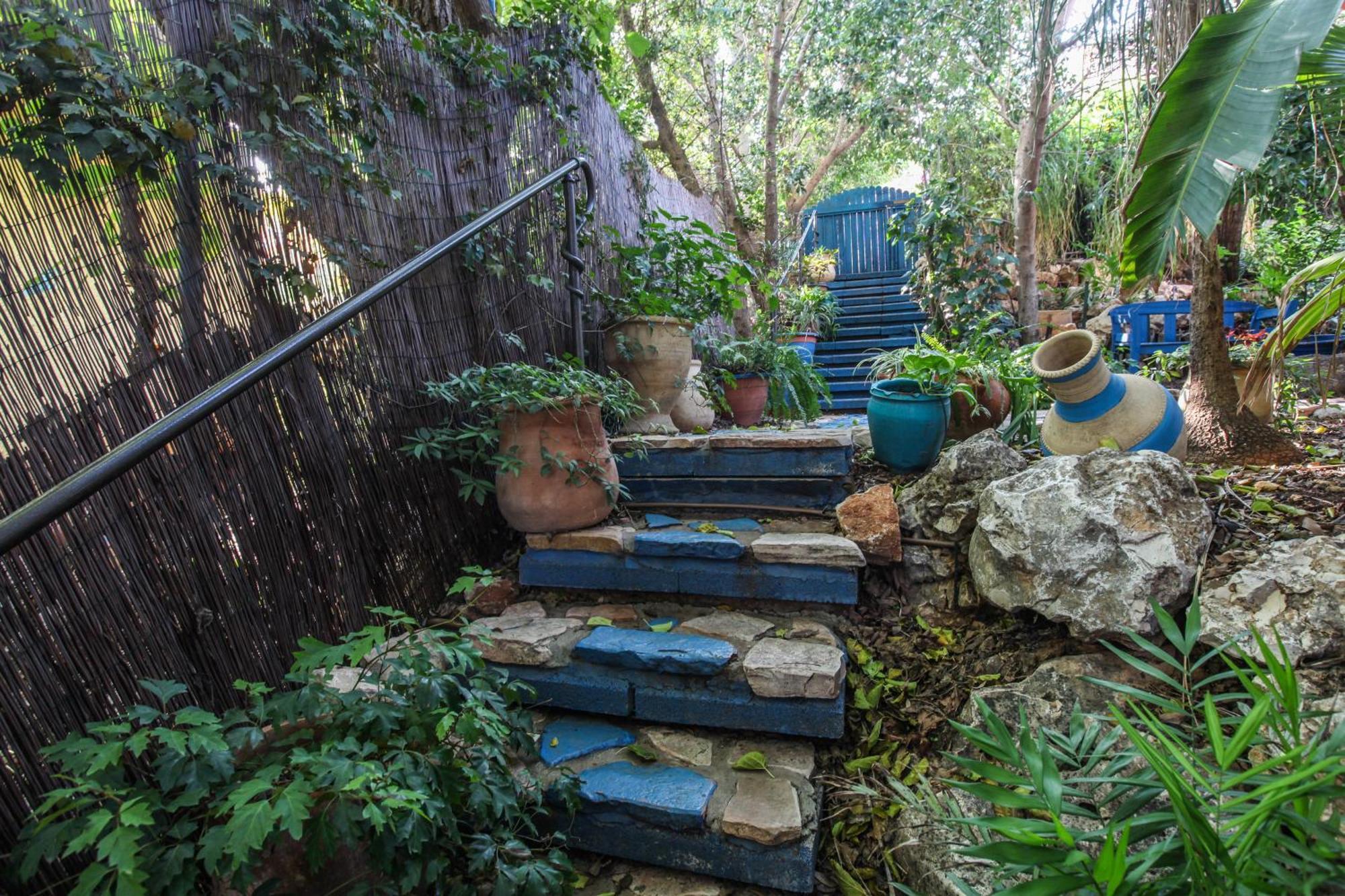 Havaya Ba Nof Lodge Rosh Pinna Ngoại thất bức ảnh